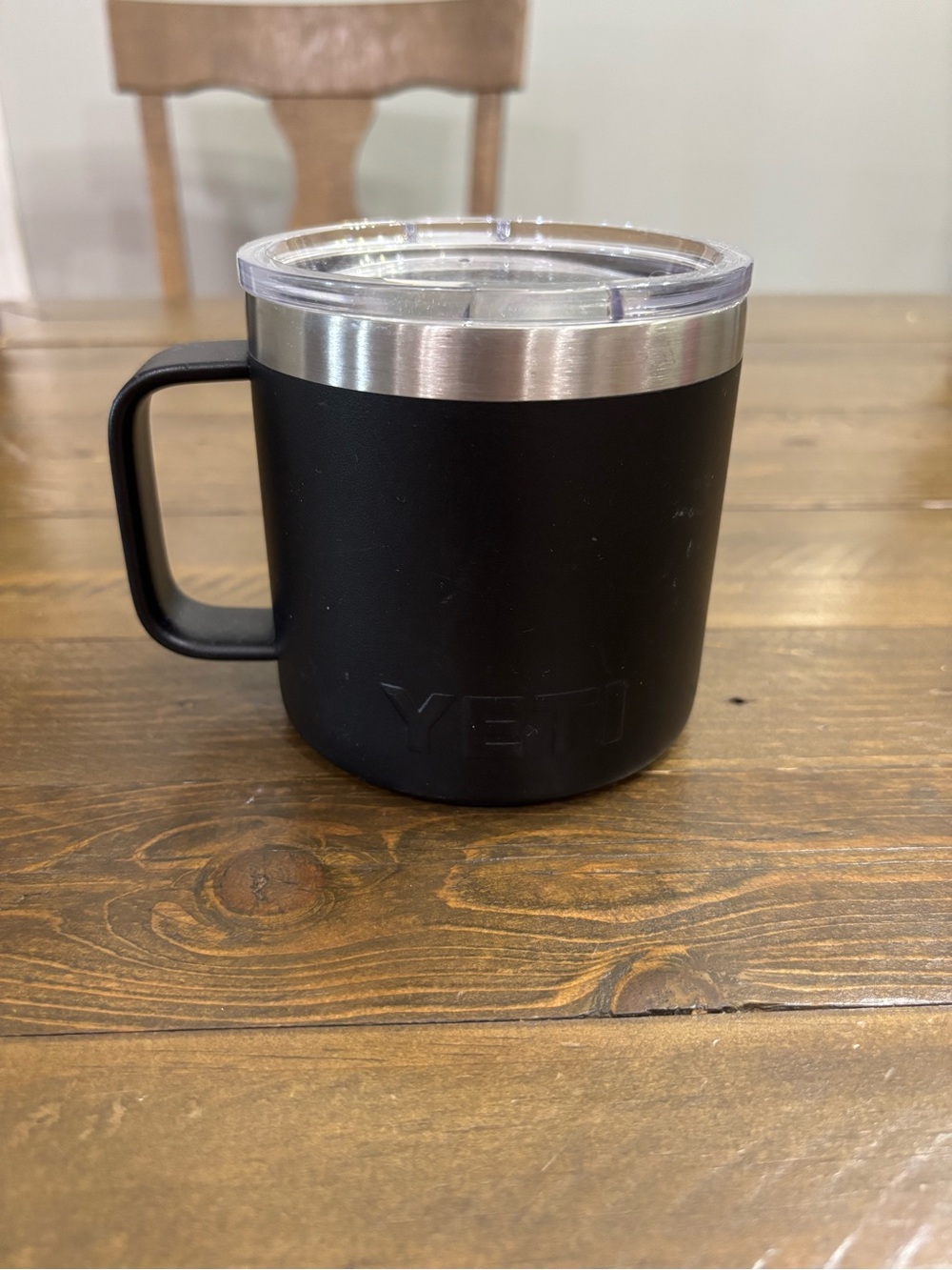 Yeti Rambler 14 oz Stackable Mug